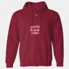 Heavy Blend™ Women’s Full-Zip Hooded Sweatshirt Thumbnail