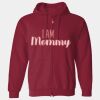 Heavy Blend™ Women’s Full-Zip Hooded Sweatshirt Thumbnail