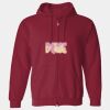 Heavy Blend™ Women’s Full-Zip Hooded Sweatshirt Thumbnail