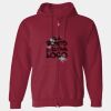 Heavy Blend™ Women’s Full-Zip Hooded Sweatshirt Thumbnail