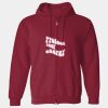 Heavy Blend™ Women’s Full-Zip Hooded Sweatshirt Thumbnail