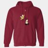 Heavy Blend™ Women’s Full-Zip Hooded Sweatshirt Thumbnail