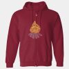 Heavy Blend™ Women’s Full-Zip Hooded Sweatshirt Thumbnail