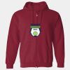 Heavy Blend™ Women’s Full-Zip Hooded Sweatshirt Thumbnail