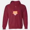 Heavy Blend™ Women’s Full-Zip Hooded Sweatshirt Thumbnail